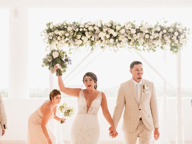 Colby and Melissa&apos;s Wedding in Cancun, Mexico 84