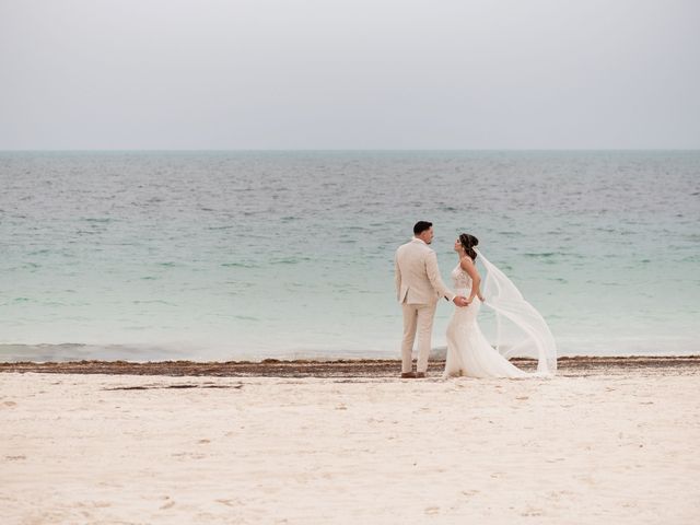 Colby and Melissa&apos;s Wedding in Cancun, Mexico 116