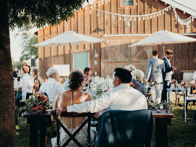 Allie and Michael&apos;s Wedding in Paso Robles, California 3