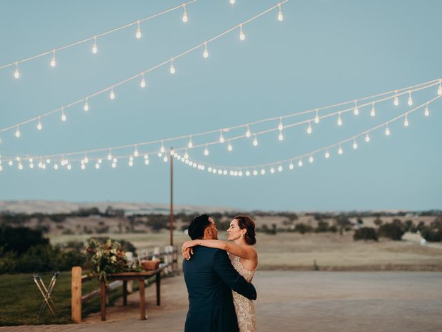 Allie and Michael&apos;s Wedding in Paso Robles, California 5