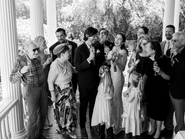 Patrick and Maris&apos;s Wedding in Napa, California 32