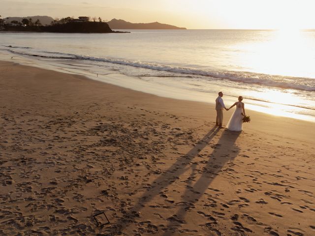 Mike and Angela's Wedding in Guanacaste, Costa Rica 5