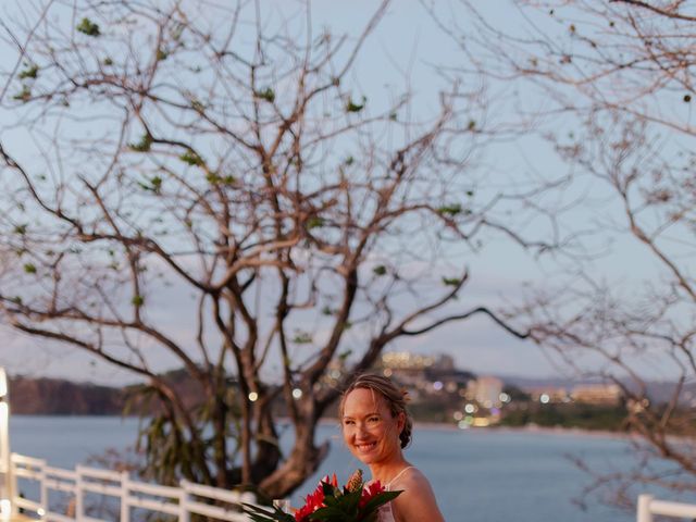 Mike and Angela's Wedding in Guanacaste, Costa Rica 11