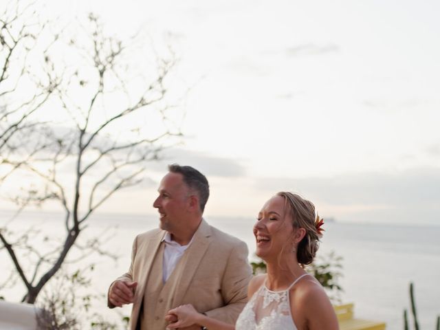 Mike and Angela's Wedding in Guanacaste, Costa Rica 12