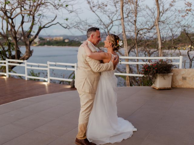 Mike and Angela's Wedding in Guanacaste, Costa Rica 15