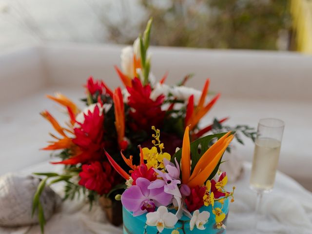 Mike and Angela's Wedding in Guanacaste, Costa Rica 16