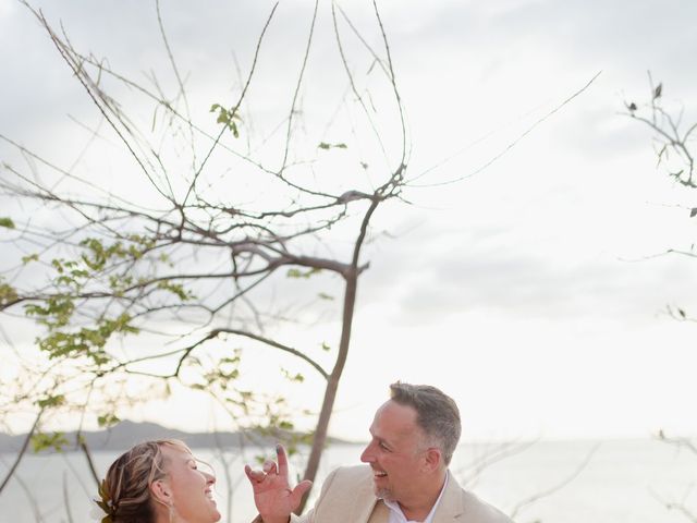 Mike and Angela's Wedding in Guanacaste, Costa Rica 17