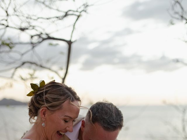 Mike and Angela's Wedding in Guanacaste, Costa Rica 19