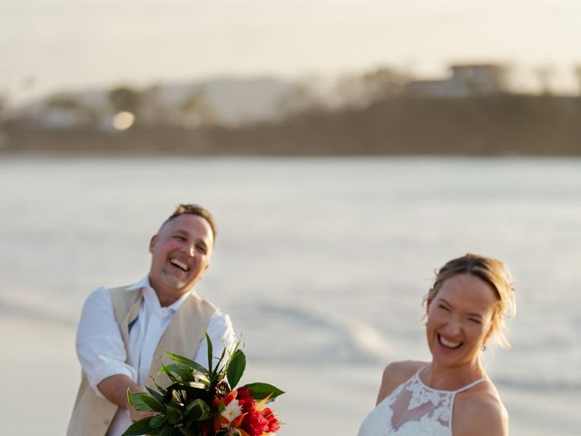Mike and Angela's Wedding in Guanacaste, Costa Rica 27