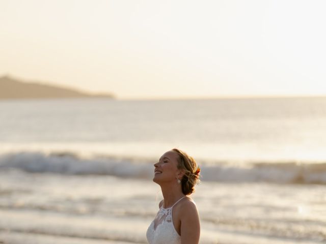 Mike and Angela's Wedding in Guanacaste, Costa Rica 28