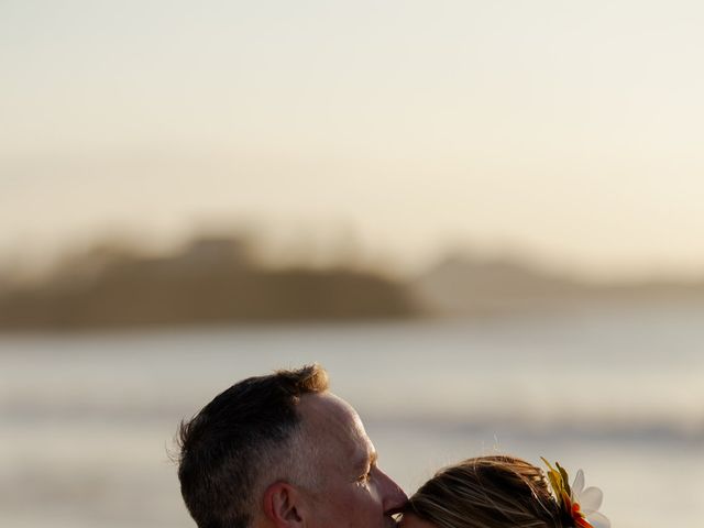 Mike and Angela's Wedding in Guanacaste, Costa Rica 30