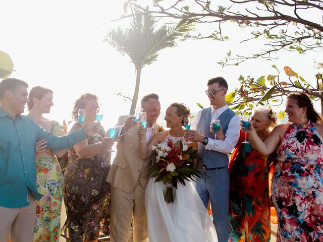 Mike and Angela's Wedding in Guanacaste, Costa Rica 32