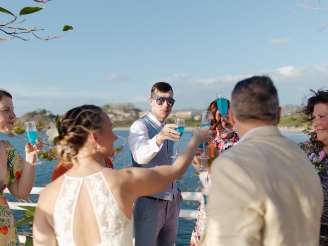 Mike and Angela's Wedding in Guanacaste, Costa Rica 33