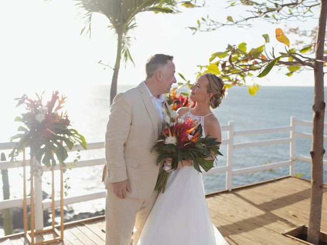 Mike and Angela's Wedding in Guanacaste, Costa Rica 36