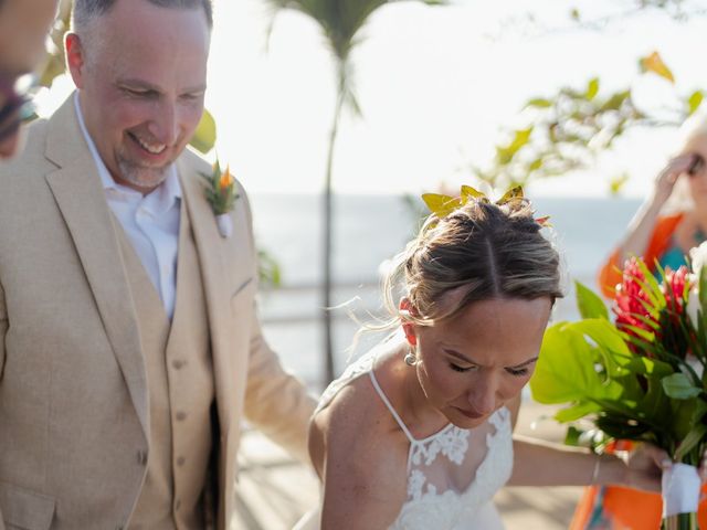 Mike and Angela's Wedding in Guanacaste, Costa Rica 37