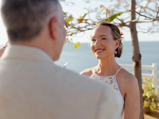 Mike and Angela's Wedding in Guanacaste, Costa Rica 38