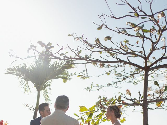 Mike and Angela's Wedding in Guanacaste, Costa Rica 41