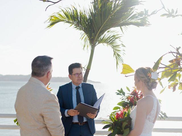 Mike and Angela's Wedding in Guanacaste, Costa Rica 42