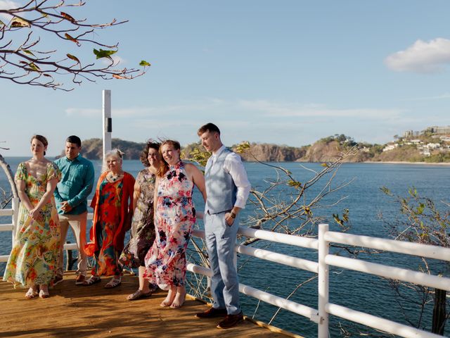 Mike and Angela's Wedding in Guanacaste, Costa Rica 43