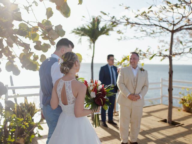 Mike and Angela's Wedding in Guanacaste, Costa Rica 47