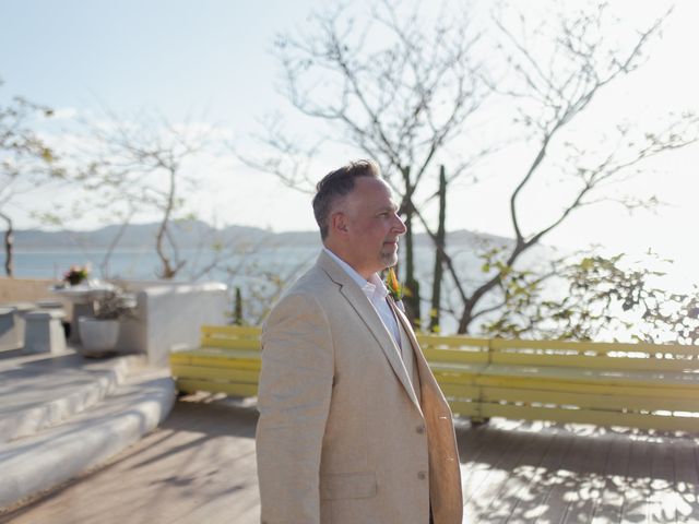 Mike and Angela's Wedding in Guanacaste, Costa Rica 49