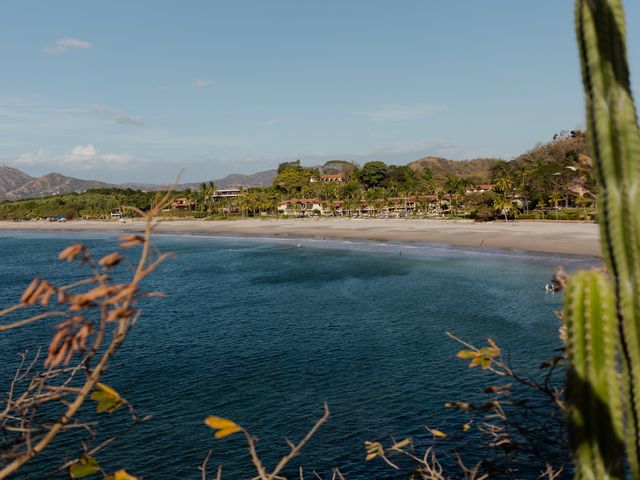Mike and Angela's Wedding in Guanacaste, Costa Rica 50