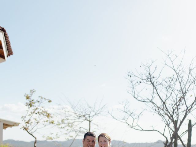 Mike and Angela's Wedding in Guanacaste, Costa Rica 54