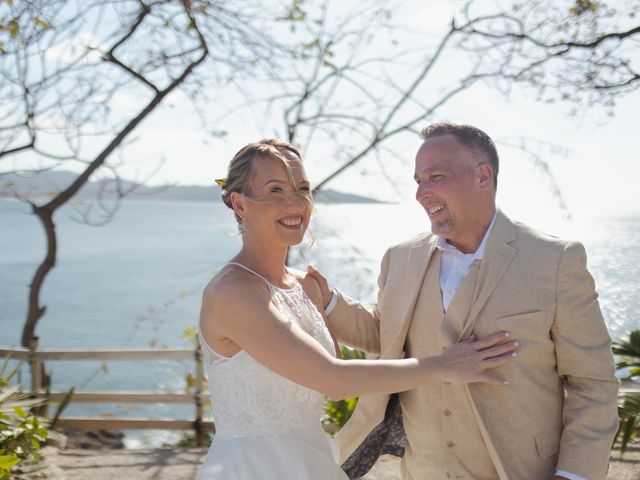 Mike and Angela's Wedding in Guanacaste, Costa Rica 66