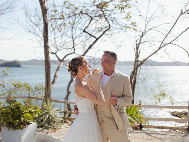 Mike and Angela's Wedding in Guanacaste, Costa Rica 68