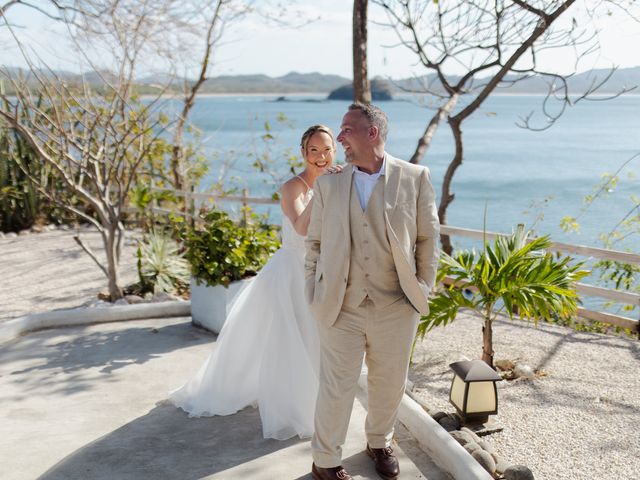Mike and Angela's Wedding in Guanacaste, Costa Rica 69