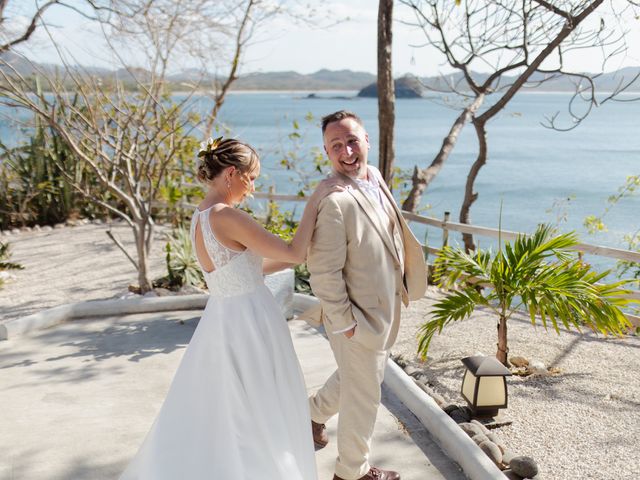 Mike and Angela's Wedding in Guanacaste, Costa Rica 70