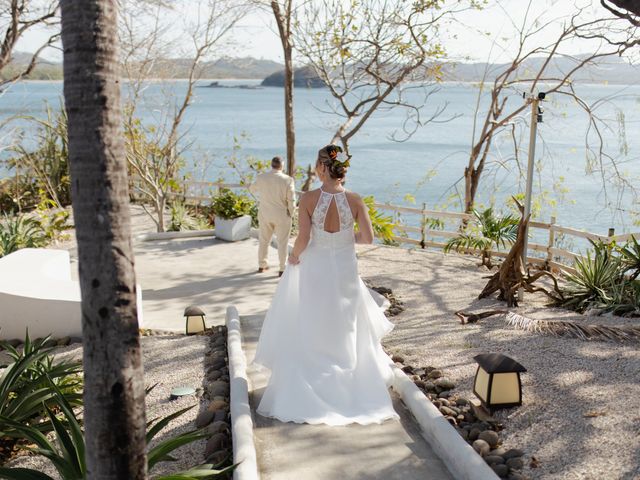Mike and Angela's Wedding in Guanacaste, Costa Rica 71