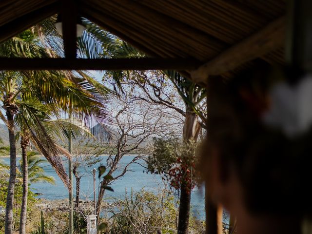 Mike and Angela's Wedding in Guanacaste, Costa Rica 73