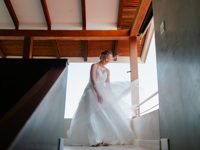 Mike and Angela's Wedding in Guanacaste, Costa Rica 74