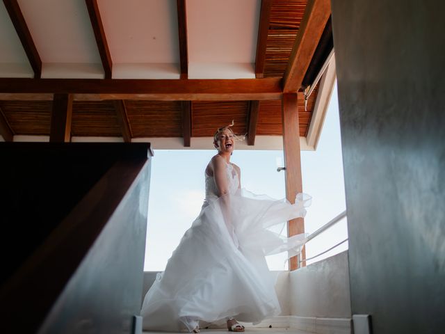 Mike and Angela's Wedding in Guanacaste, Costa Rica 2