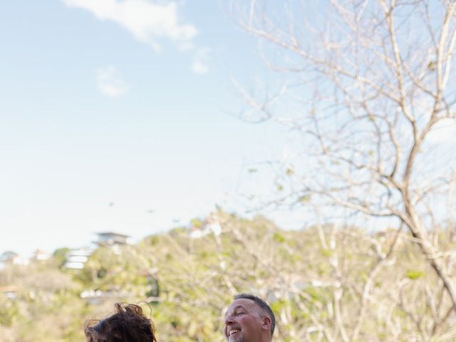 Mike and Angela's Wedding in Guanacaste, Costa Rica 90