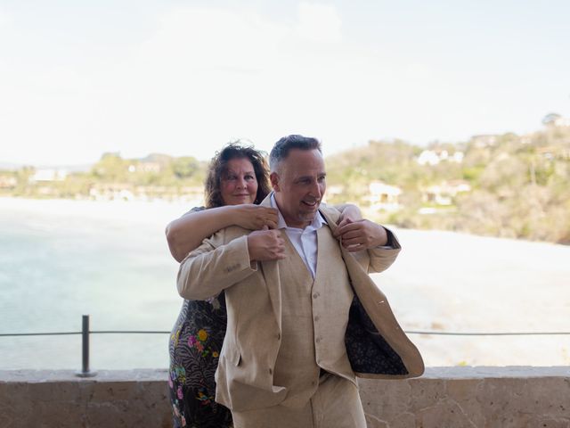 Mike and Angela's Wedding in Guanacaste, Costa Rica 92