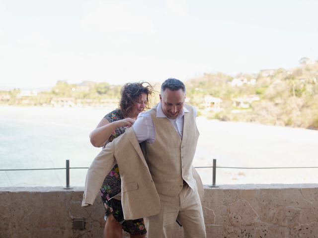 Mike and Angela's Wedding in Guanacaste, Costa Rica 93