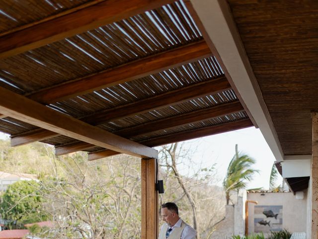 Mike and Angela's Wedding in Guanacaste, Costa Rica 100