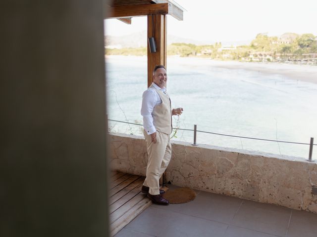 Mike and Angela's Wedding in Guanacaste, Costa Rica 102