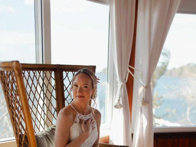 Mike and Angela's Wedding in Guanacaste, Costa Rica 113