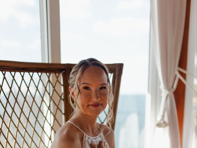 Mike and Angela's Wedding in Guanacaste, Costa Rica 115