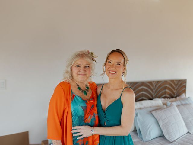 Mike and Angela's Wedding in Guanacaste, Costa Rica 121