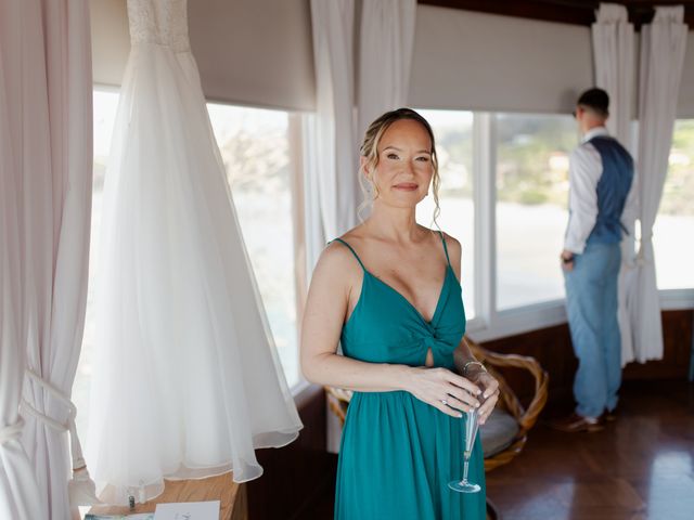 Mike and Angela's Wedding in Guanacaste, Costa Rica 126