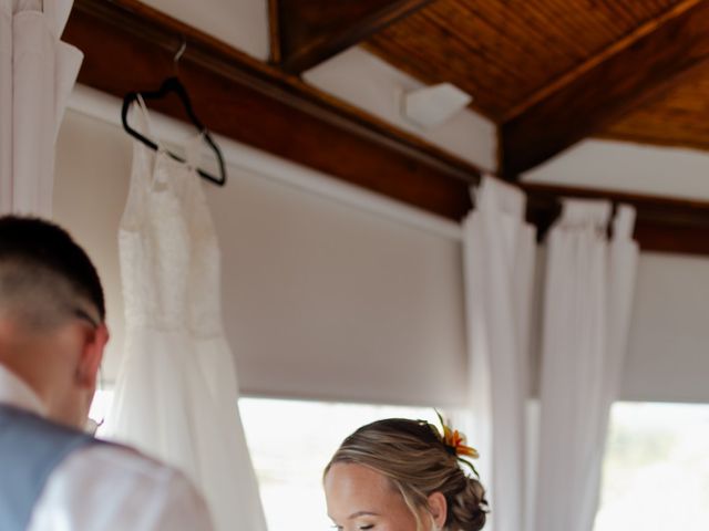 Mike and Angela's Wedding in Guanacaste, Costa Rica 129