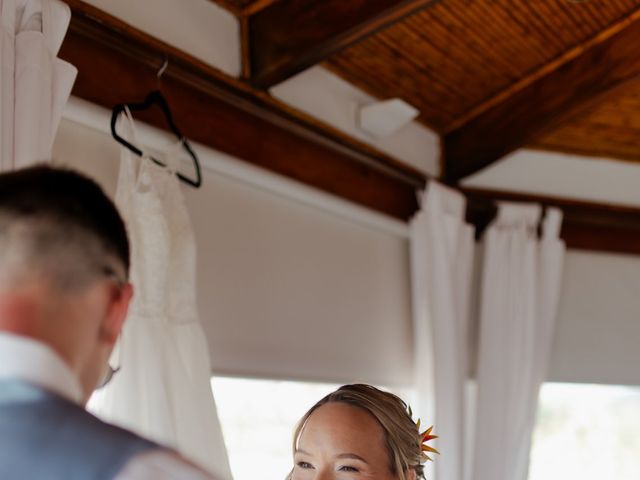 Mike and Angela's Wedding in Guanacaste, Costa Rica 130