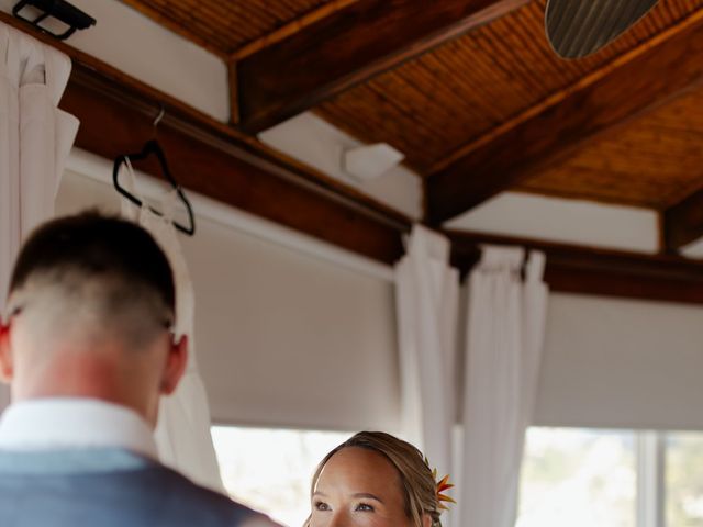 Mike and Angela's Wedding in Guanacaste, Costa Rica 131