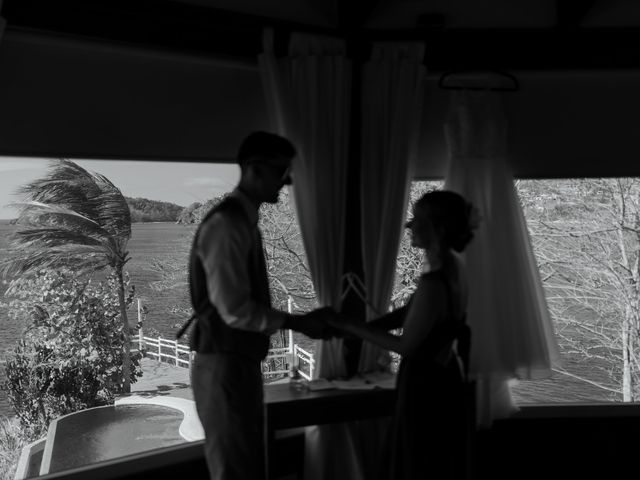Mike and Angela's Wedding in Guanacaste, Costa Rica 132