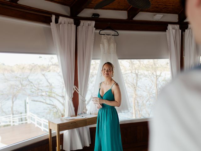 Mike and Angela's Wedding in Guanacaste, Costa Rica 133