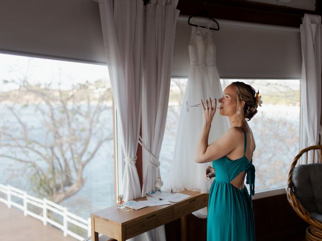 Mike and Angela's Wedding in Guanacaste, Costa Rica 134